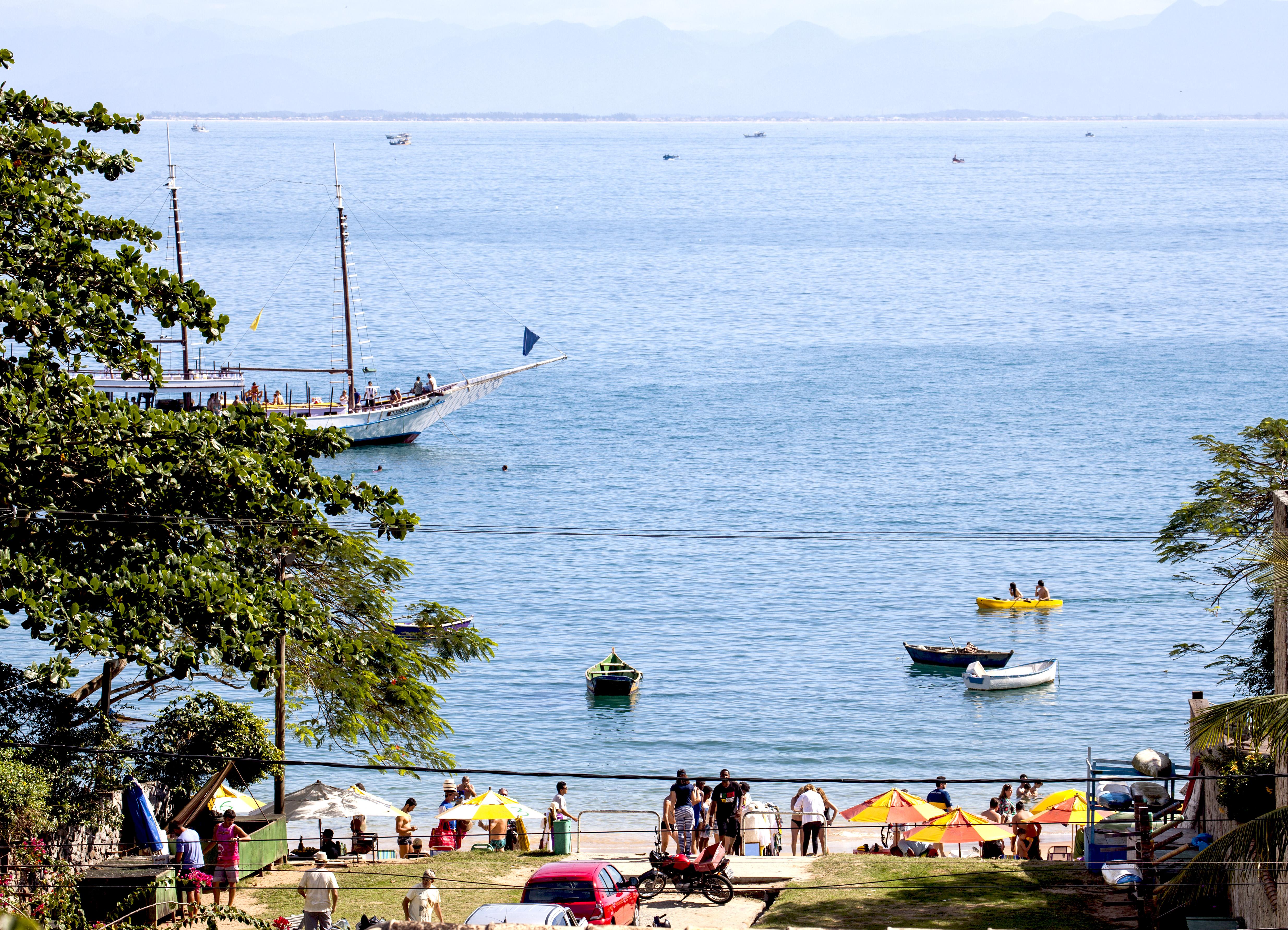 Pousada Praia Joao Fernandes Búzios 외부 사진