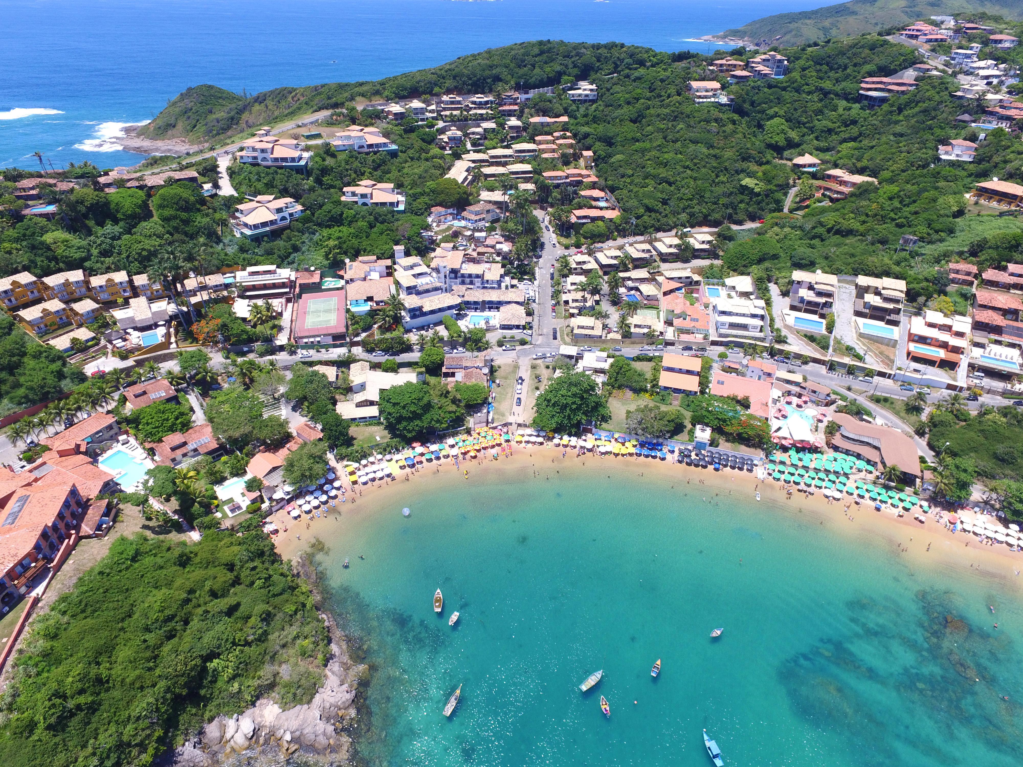 Pousada Praia Joao Fernandes Búzios 외부 사진