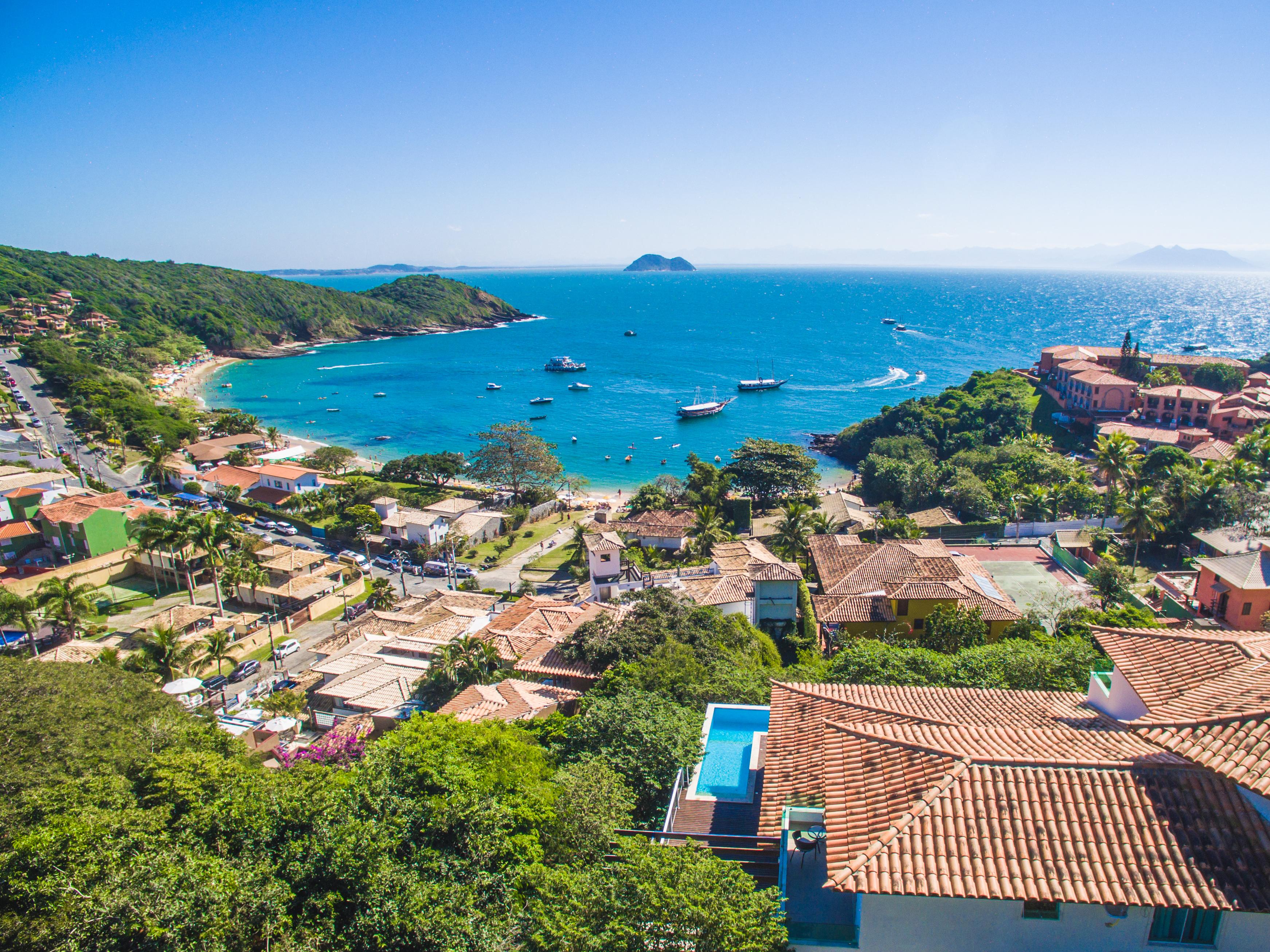 Pousada Praia Joao Fernandes Búzios 외부 사진